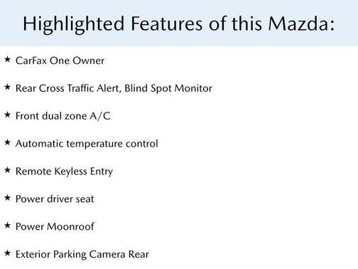 2014 Mazda Mazda3 i Grand Touring