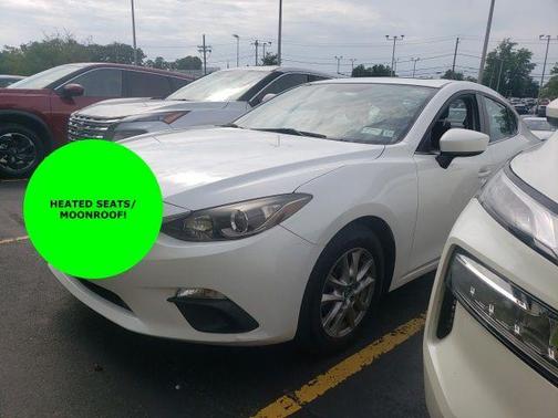 2014 Mazda Mazda3 i Grand Touring