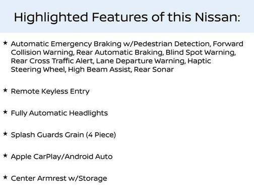 2023 Nissan Kicks S
