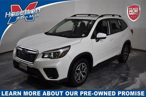 2019 Subaru Forester Premium