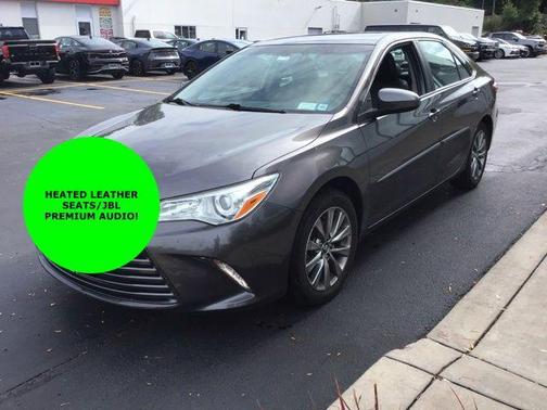 2017 Toyota Camry XLE