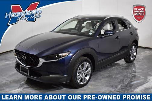 2022 Mazda CX-30 2.5 S Premium Package