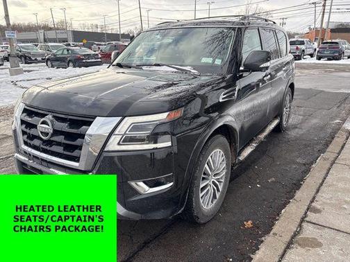 2023 Nissan Armada SL 4WD