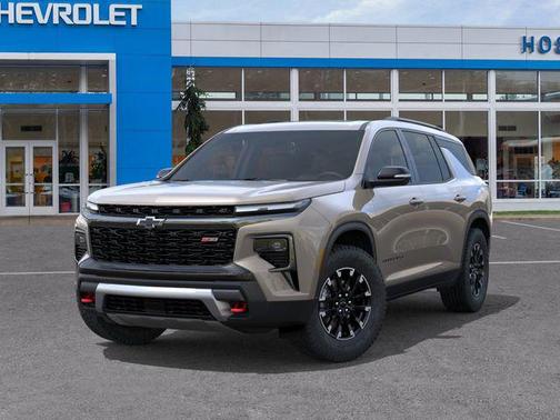 2026 Chevrolet Traverse AWD Z71