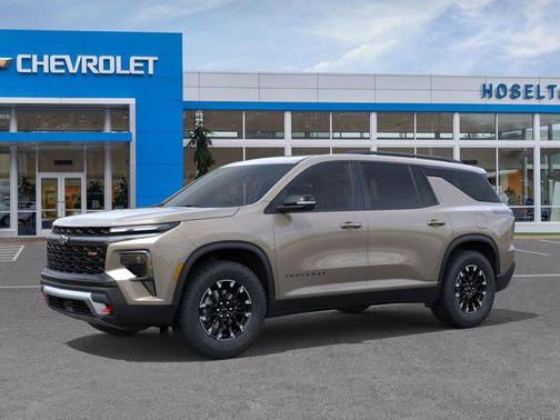 2026 Chevrolet Traverse AWD Z71