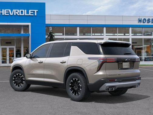 2026 Chevrolet Traverse AWD Z71