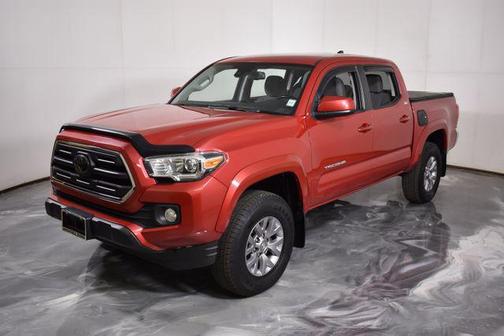 2018 Toyota Tacoma SR5