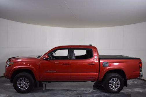 2018 Toyota Tacoma SR5