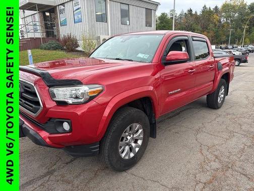 2018 Toyota Tacoma SR5