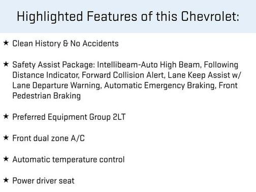 2021 Chevrolet Blazer 2LT