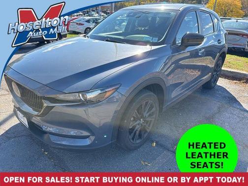 2021 Mazda CX-5 Carbon Edition