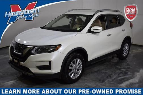 2019 Nissan Rogue SV