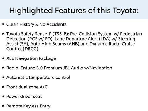 2020 Toyota Sienna XLE
