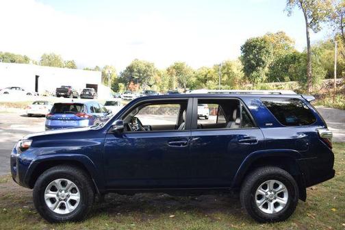 2018 Toyota 4Runner SR5 Premium