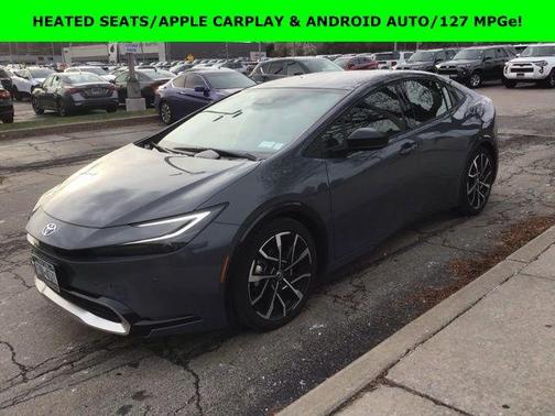 2024 Toyota Prius Prime XSE