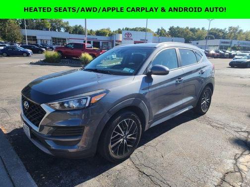 2019 Hyundai TUCSON SE