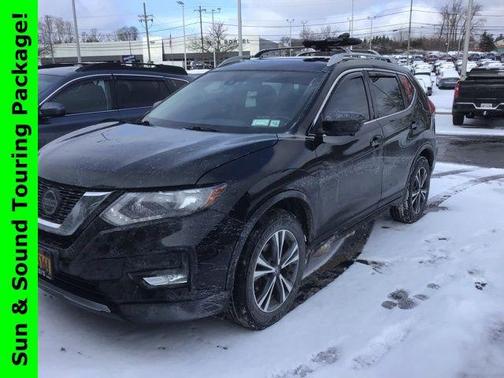 2020 Nissan Rogue SV