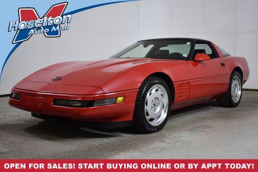 1992 Chevrolet Corvette Base