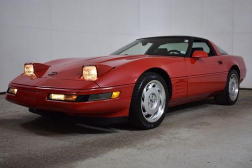1992 Chevrolet Corvette Base