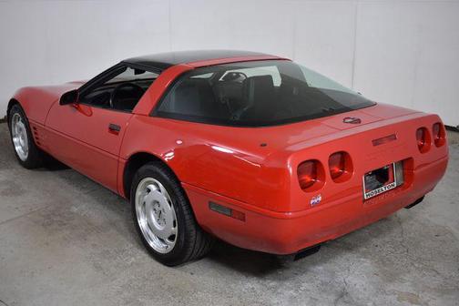1992 Chevrolet Corvette Base