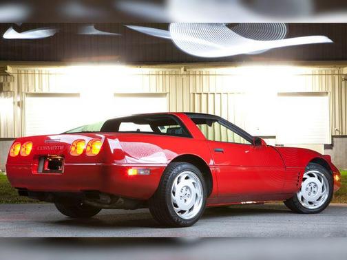1992 Chevrolet Corvette Base