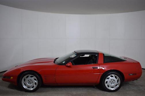 1992 Chevrolet Corvette Base