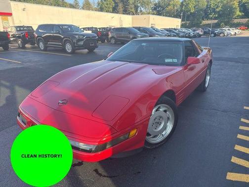 1992 Chevrolet Corvette Base
