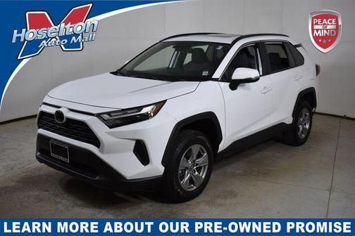 2024 Toyota RAV4 XLE