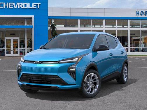 Marina Blue Metallic 2027 Chevrolet Bolt LT FWD