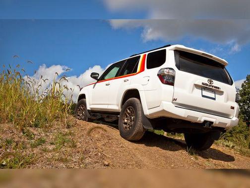2023 Toyota 4Runner 40th Anniversary Special Edition