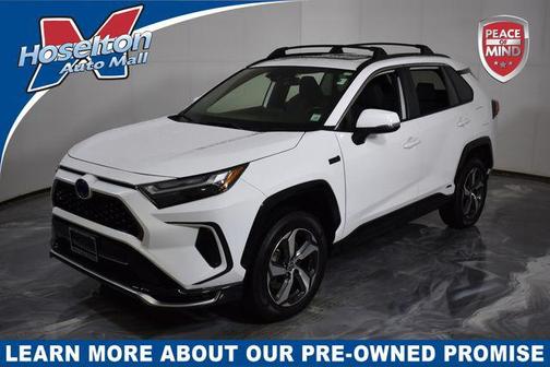 2023 Toyota RAV4 Prime SE