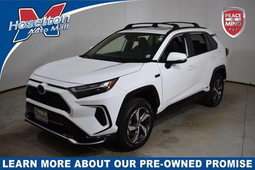 2023 Toyota RAV4 Prime SE