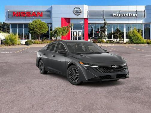 Gun Met 2026 Nissan Sentra SV