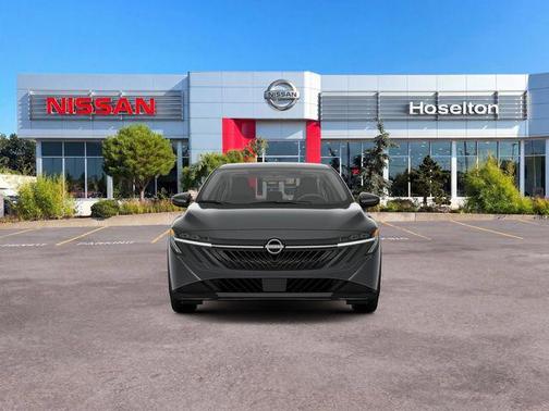 Gun Met 2026 Nissan Sentra SV