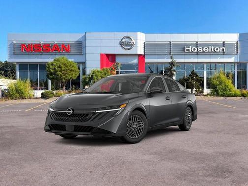 Gun Met 2026 Nissan Sentra SV