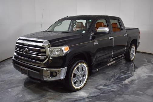 2017 Toyota Tundra 1794 Edition