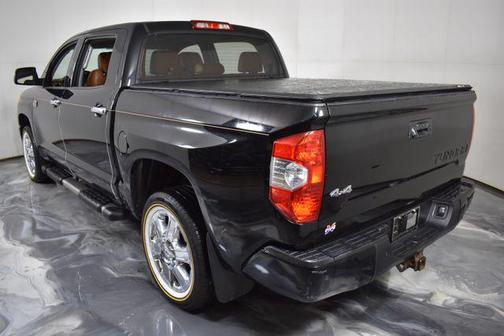 2017 Toyota Tundra 1794 Edition