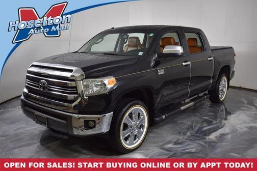 2017 Toyota Tundra 1794 Edition