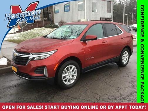 2023 Chevrolet Equinox 1LT