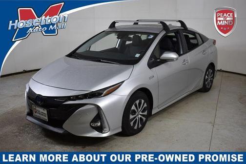 2022 Toyota Prius Prime Limited