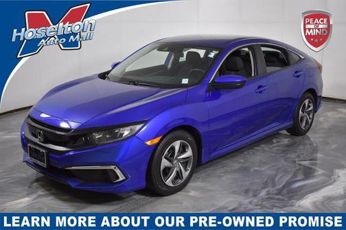 2019 Honda Civic LX