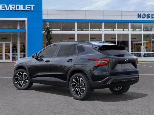2026 Chevrolet Trax FWD 2RS