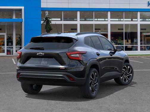 2026 Chevrolet Trax FWD 2RS