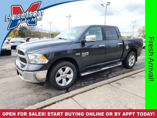 2019 RAM 1500 SLT