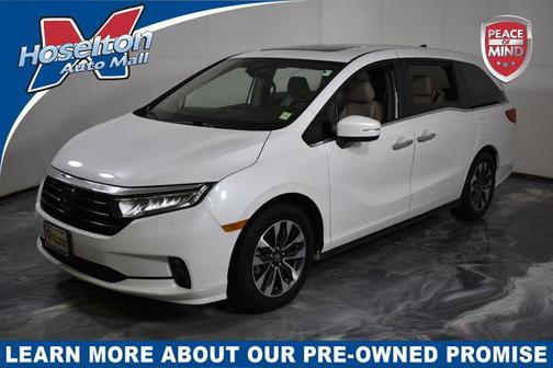 2022 Honda Odyssey EX-L