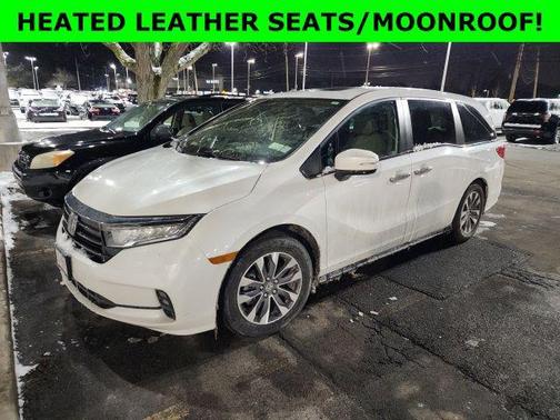 2022 Honda Odyssey EX-L