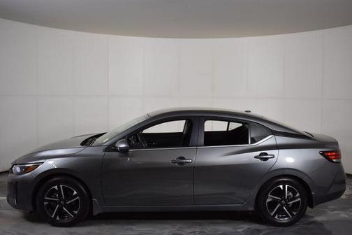 Gun Metallic 2024 Nissan Sentra SV
