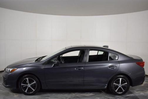 Magnetite Gray Metallic 2023 Subaru Impreza Premium