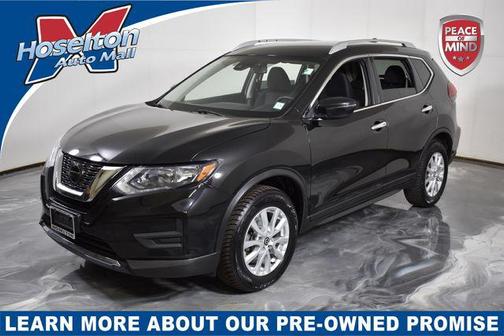 2020 Nissan Rogue SV