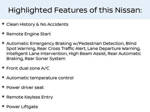 2020 Nissan Rogue SV